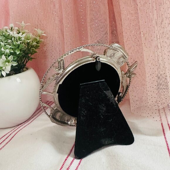 Dragon Fly Genuine Crystal Picture Frame - Picture 2 of 6